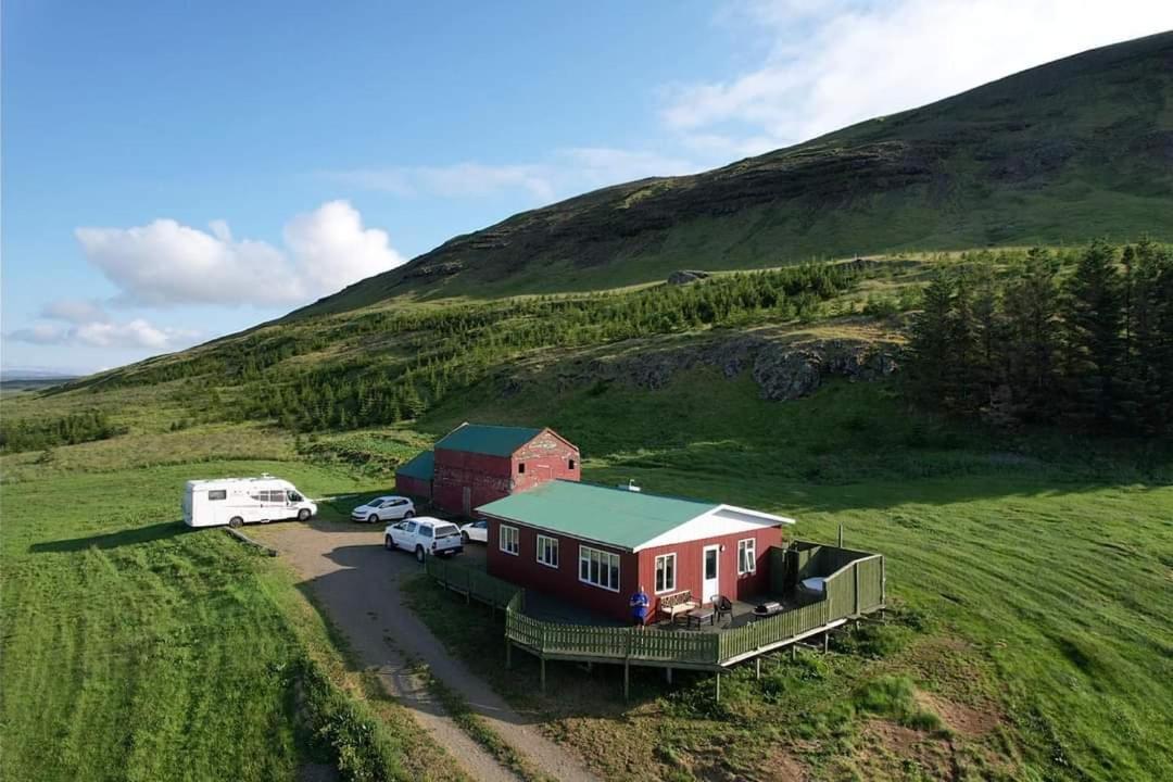 Erpsstadir Cottage Sauthafell Eksteriør bilde