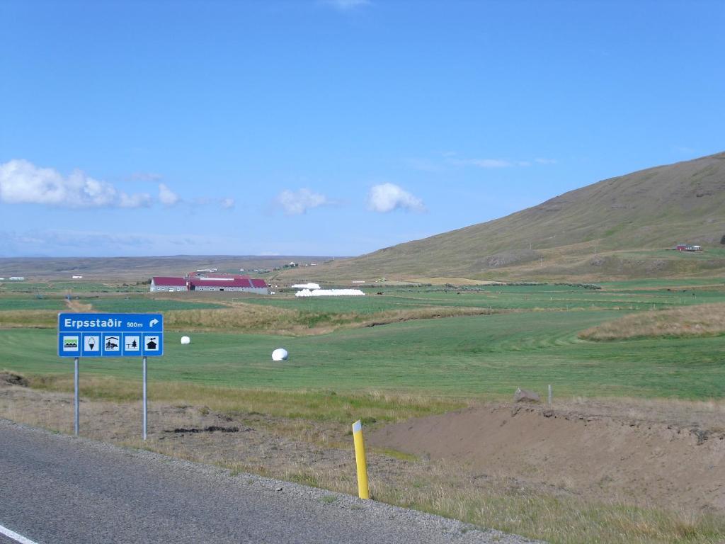 Erpsstadir Cottage Sauthafell Eksteriør bilde