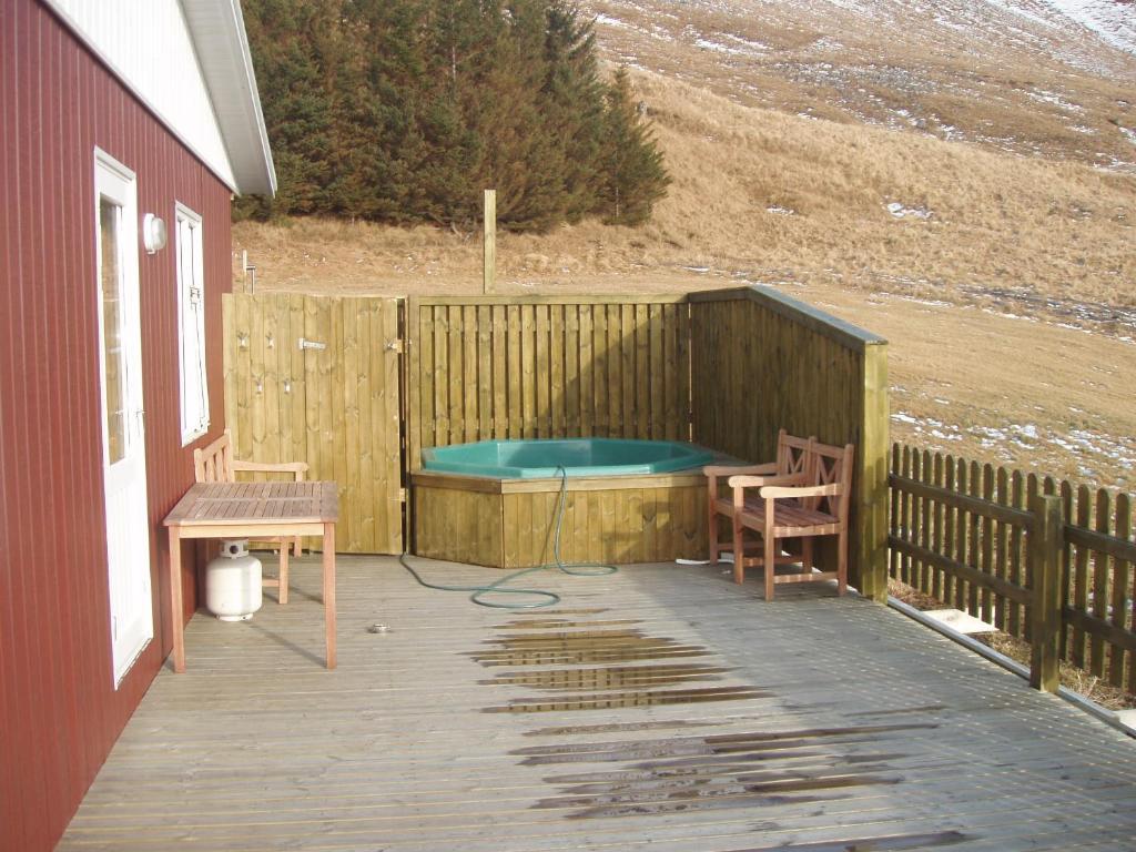 Erpsstadir Cottage Sauthafell Eksteriør bilde