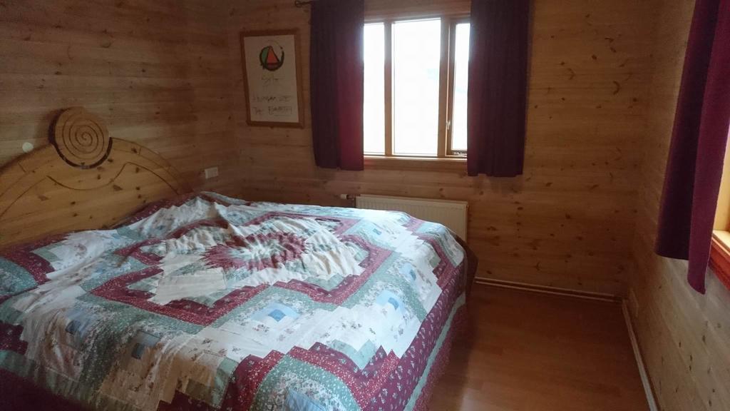 Erpsstadir Cottage Sauthafell Eksteriør bilde