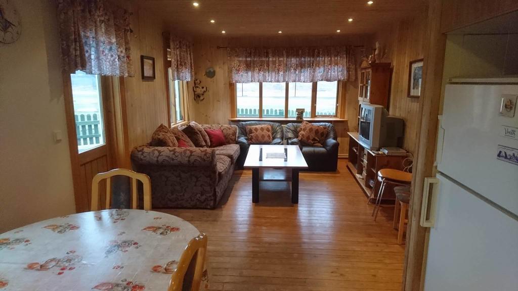 Erpsstadir Cottage Sauthafell Eksteriør bilde