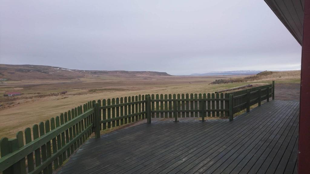 Erpsstadir Cottage Sauthafell Eksteriør bilde