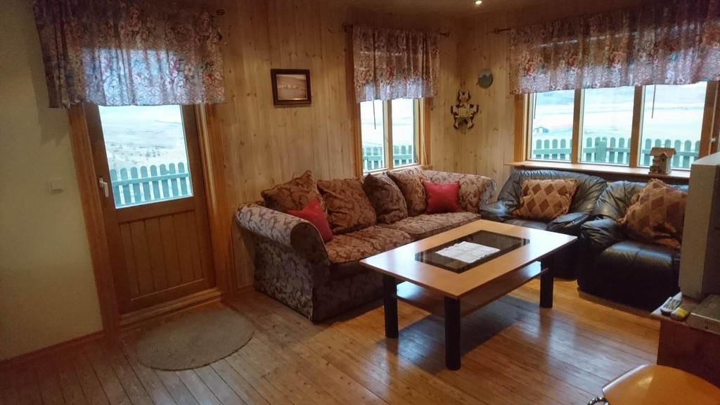 Erpsstadir Cottage Sauthafell Eksteriør bilde