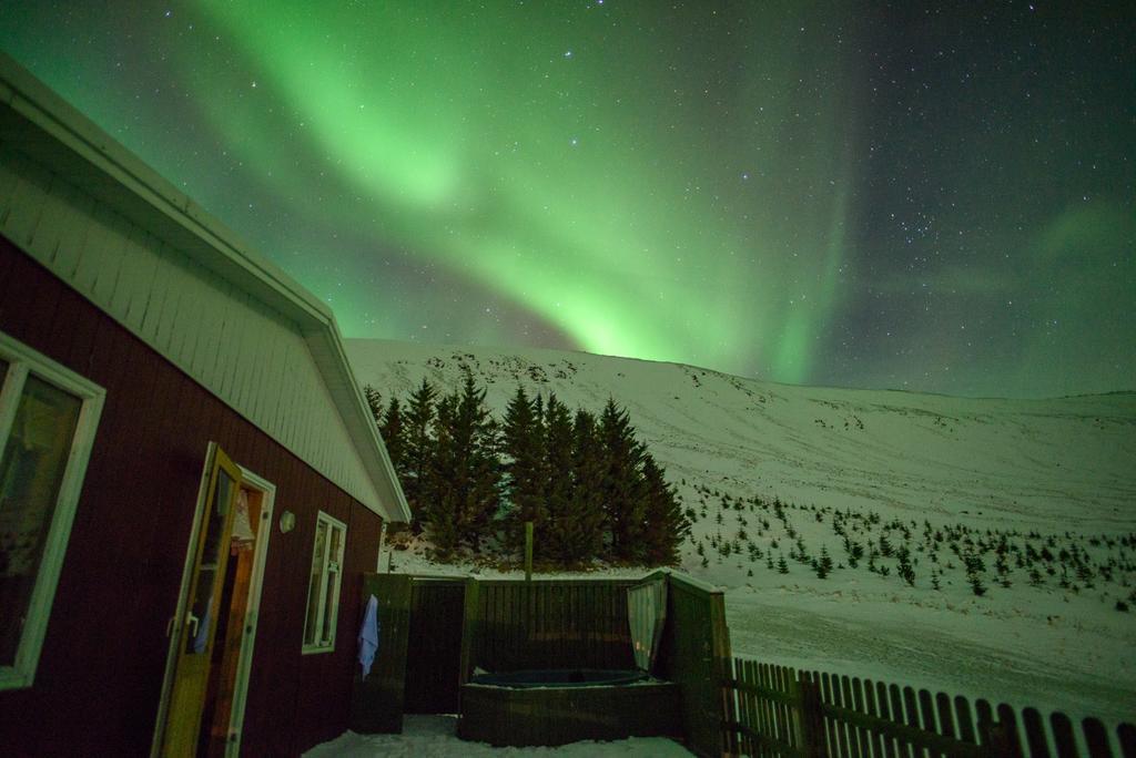 Erpsstadir Cottage Sauthafell Eksteriør bilde